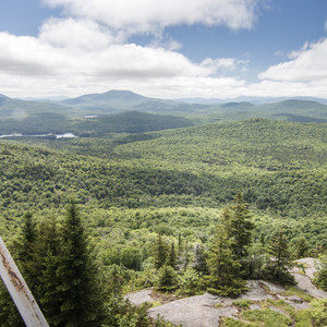 Owl's Head Fire Tower