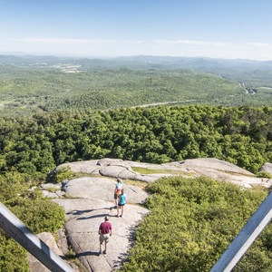 Poke-O-Moonshine Fire Tower