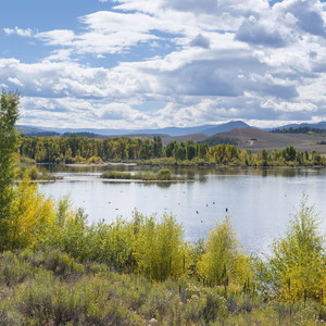 Windy Gap Wildlife Viewing Area