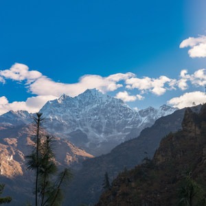 Everest Base Camp (EBC) Part I