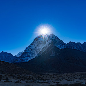 Everest Base Camp (EBC) Part II