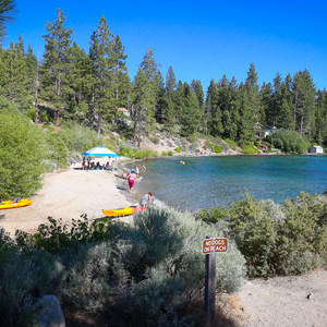 Cave Rock State Park