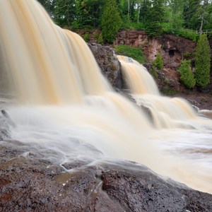 Gooseberry Falls State Park