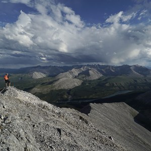 Mount St. Paul via Summit Peak Trail