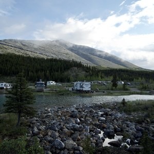 Summit Lake Campground