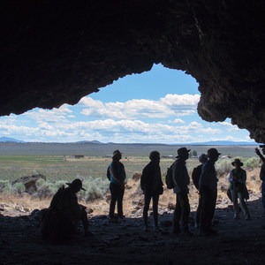 Fort Rock Cave