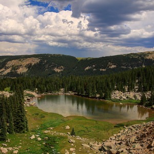 Colorado Midland Centennial Trail
