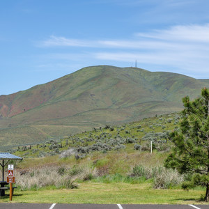 Roza Recreation Site Campground
