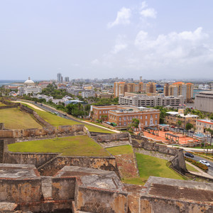San Juan National Historic Park