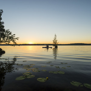 Ludington Canoe Trail