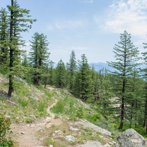 Mickinnick Trail