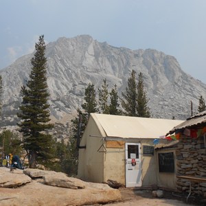 Vogelsang High Sierra Camp