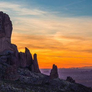 Massacre Grounds Trail to Massacre Falls