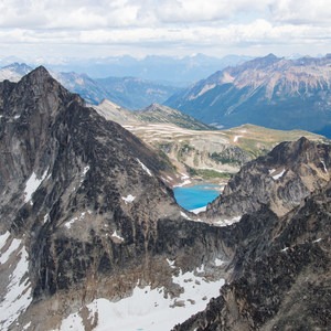 Bugaboo Spire via Northeast Ridge