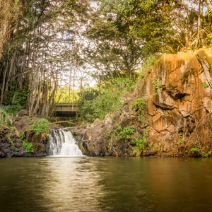 Kapena Falls