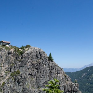 Coffin Lookout Trail