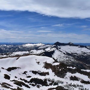 Saint Mary Peak