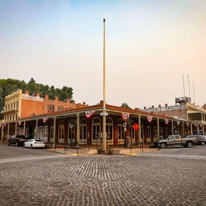 Old Sacramento State Historic Park
