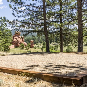 Painted Rocks Campground