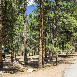 South Meadows Campground