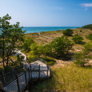 Rosy Mound Natural Area