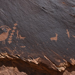 Petroglyph Canyon