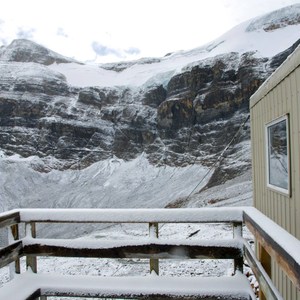Alpine Club of Canada Bow Hut