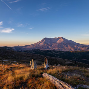 Mount Margaret via South Coldwater Trail