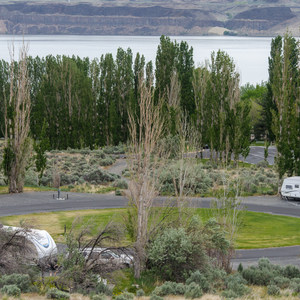 Wanapum Recreation Area Campground