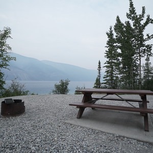 Strawberry Flats Campground