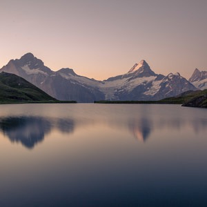 Bachsee + First Round Trip