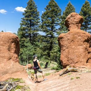 Red Rocks Trail Hike