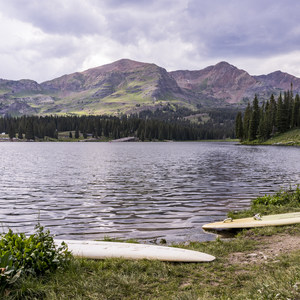 Lake Irwin Recreation Area