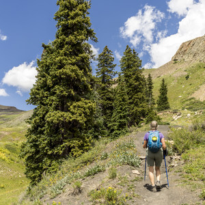 Cross Mountain Trail