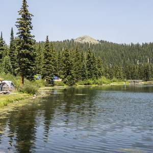 Alta Lakes Recreation Area