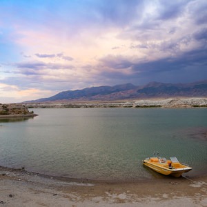 Rye Patch State Recreation Area