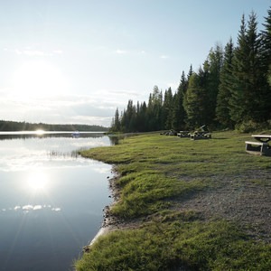 Andy Bailey Regional Park Campground