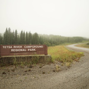 Tetsa River Campground