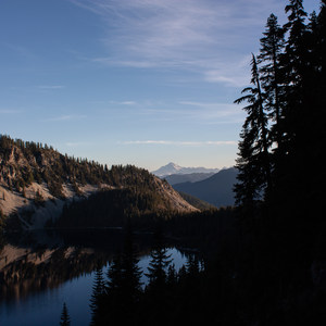 Jade + Marmot Lake via Deception Creek