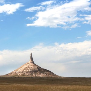 Chimney Rock