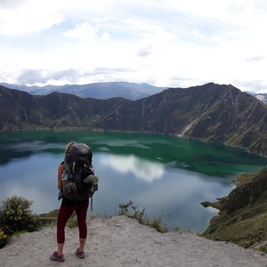 Quilotoa Loop Trek