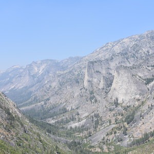 Blodgett Canyon Overlook