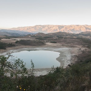 Huandoy Glacier Hike + Keushu Lake
