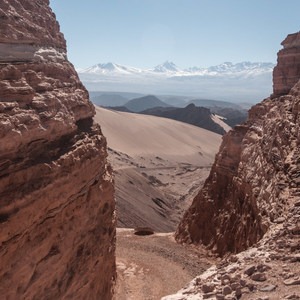 Valle De Marte Mountain Biking