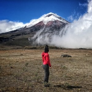 Cotopaxi Refuge + Glacier Hike