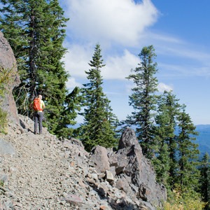 Bohemia Mountain Trail