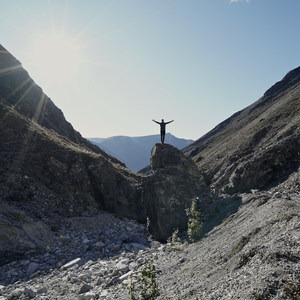 Boulder Canyon Trail