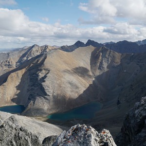 Mount St. George via Summit Tower Trail