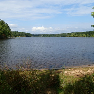St. Mary's Lake Loop Trail