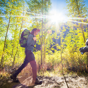 Lower + Upper Chicago Lakes